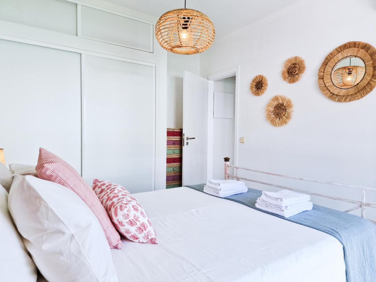 Dona Marqueza - Wifi, Ac, Praia & Centro Carvoeiro 350M エクステリア 写真
