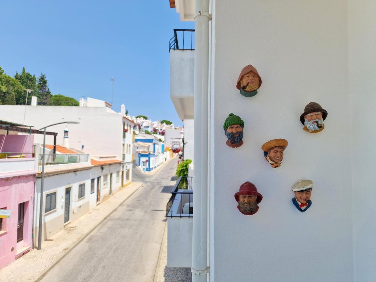 Dona Marqueza - Wifi, Ac, Praia & Centro Carvoeiro 350M エクステリア 写真