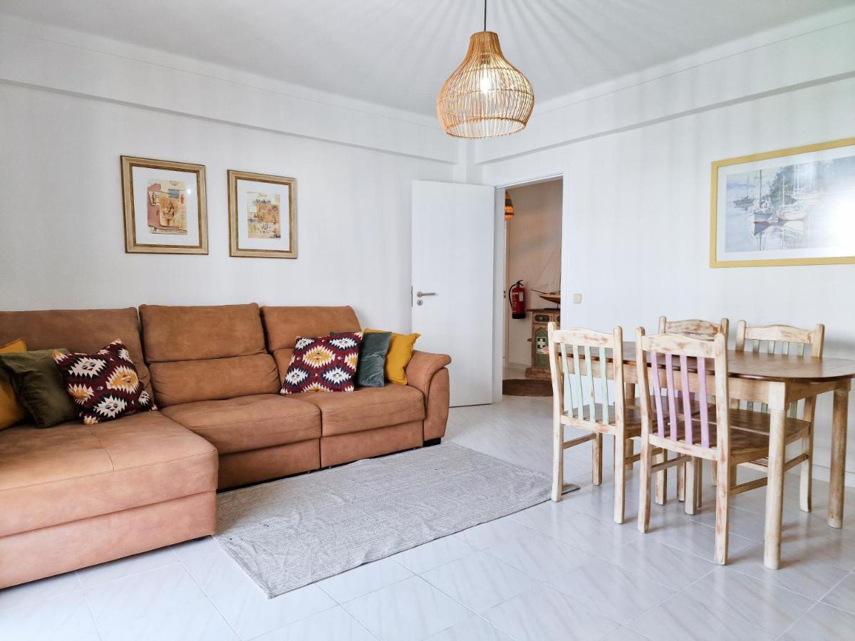 Dona Marqueza - Wifi, Ac, Praia & Centro Carvoeiro 350M エクステリア 写真