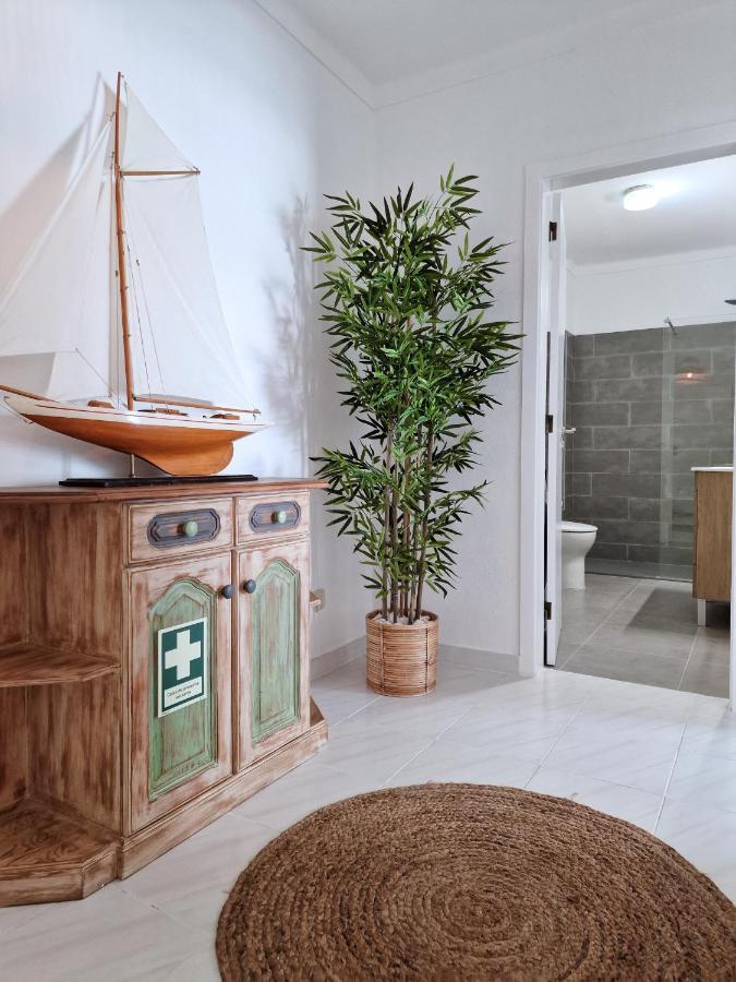 Dona Marqueza - Wifi, Ac, Praia & Centro Carvoeiro 350M エクステリア 写真
