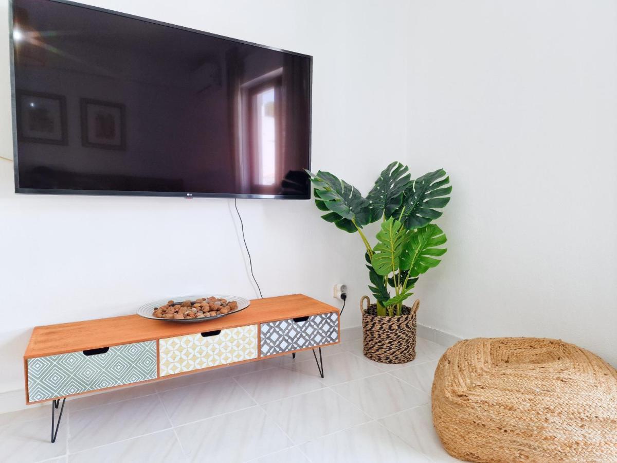 Dona Marqueza - Wifi, Ac, Praia & Centro Carvoeiro 350M エクステリア 写真