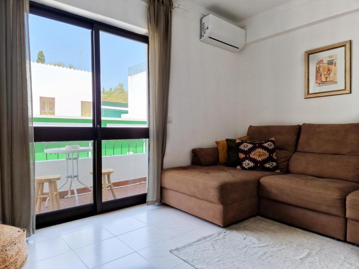 Dona Marqueza - Wifi, Ac, Praia & Centro Carvoeiro 350M エクステリア 写真